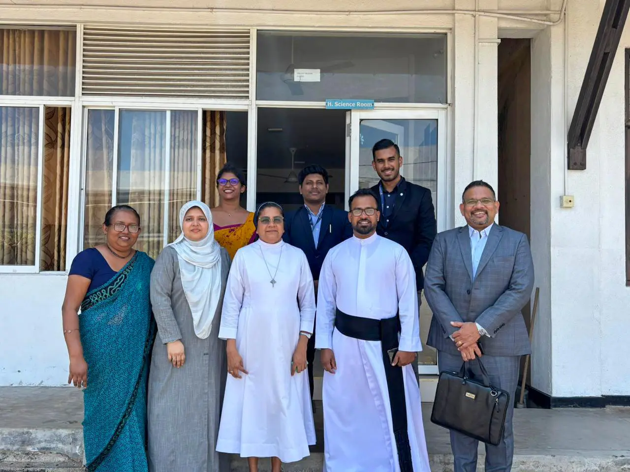 Ave Maria Convent, Negombo